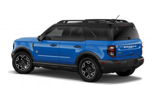 2026 Ford Bronco Sport® External Image 3